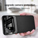 For Sam Sung S20 Case Leather Glass Shockproof Cover