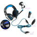 3.5mm Game Gaming Headphone Headset Earphone