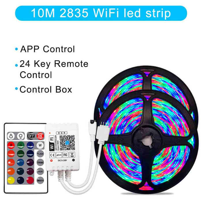 2023 New Intelligent LED Lamp Bluetooth Speake Wireless Charger Atmosphere Lamp App Control For Bedroom Home Decor