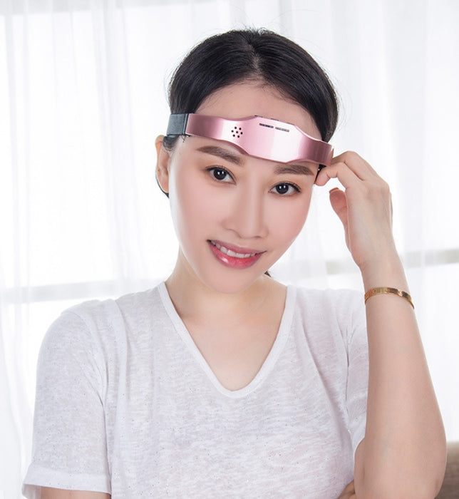 Head Massager Wireless Stress Relief