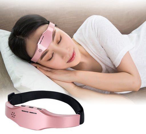 Head Massager Wireless Stress Relief