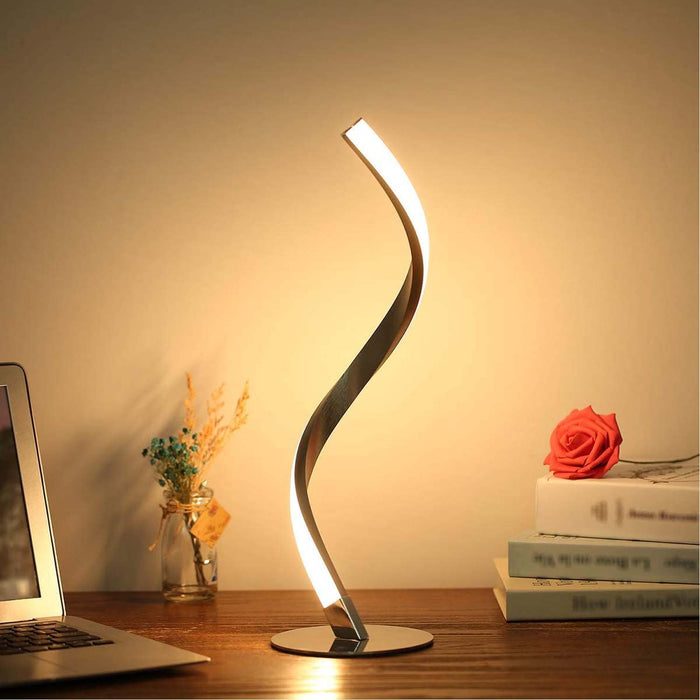 Snake Lamp