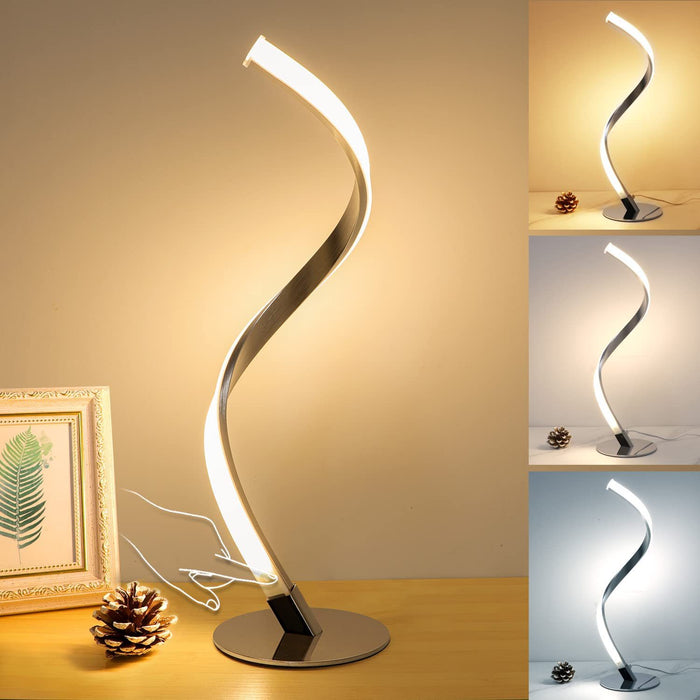 Snake Lamp