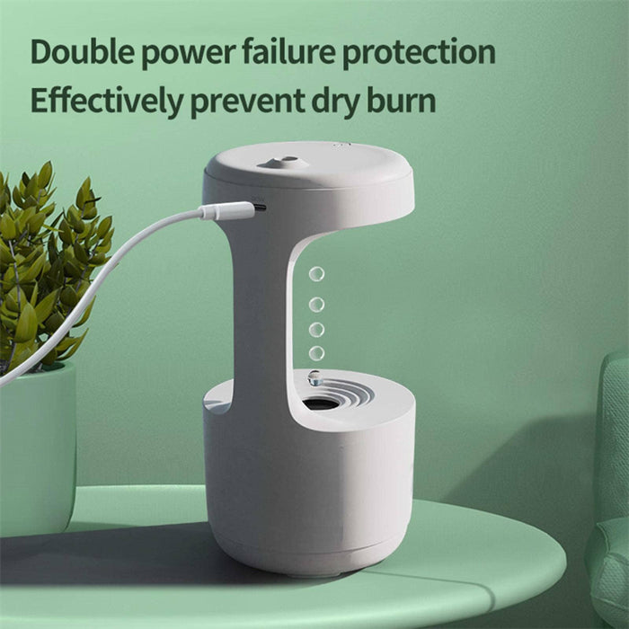 Bedroom Anti-Gravity Humidifier