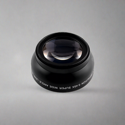 Macro Wide Angle Lens